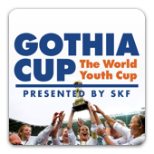 Gothia Cup iPhone app